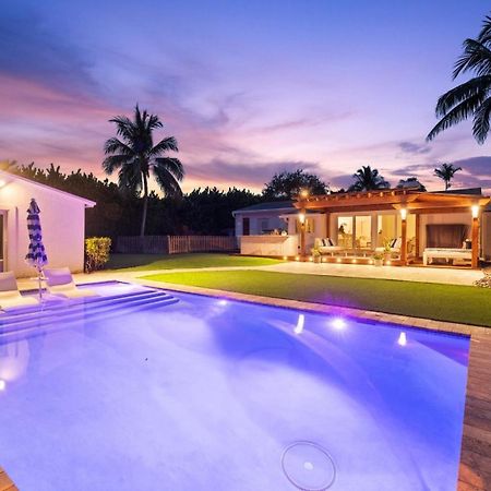 Casa Azure Villa Делрей Бийч Екстериор снимка