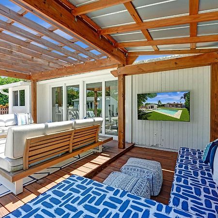 Casa Azure Villa Делрей Бийч Екстериор снимка